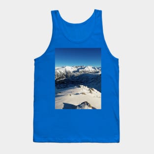 View from the Todorka Peak Tank Top